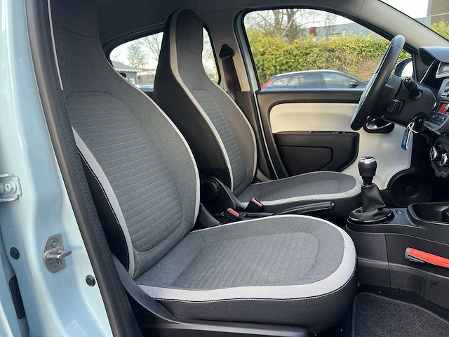 Renault twingo 1.0 sce limited 2022 | n-854-tv - afbeelding 16 van  24