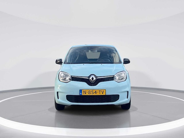 Renault twingo 1.0 sce limited 2022 | n-854-tv - afbeelding 21 van  24