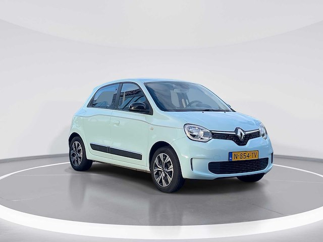 Renault twingo 1.0 sce limited 2022 | n-854-tv - afbeelding 17 van  21
