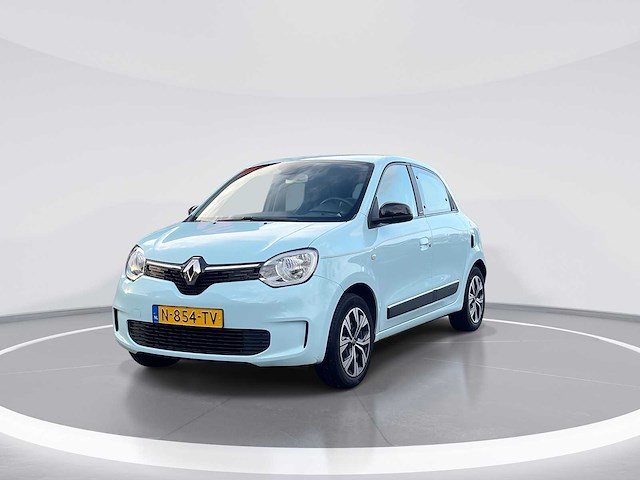 Renault twingo 1.0 sce limited 2022 | n-854-tv - afbeelding 20 van  21