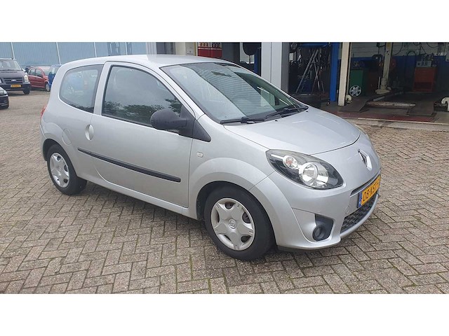 Renault twingo 1.2-16v authentique, 08-kst-9 - afbeelding 4 van  11