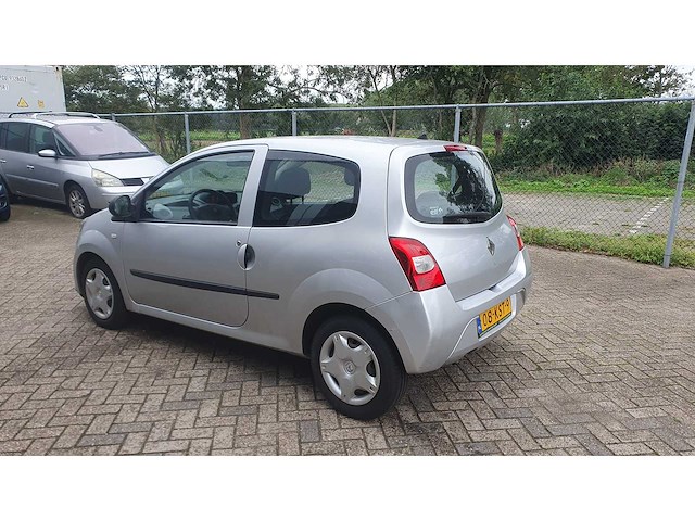 Renault twingo 1.2-16v authentique, 08-kst-9 - afbeelding 5 van  11
