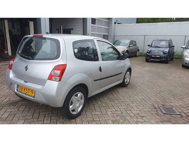 Renault twingo 1.2-16v authentique, 08-kst-9 - afbeelding 6 van  11