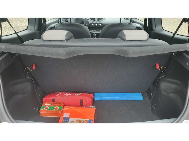 Renault twingo 1.2-16v authentique, 08-kst-9 - afbeelding 11 van  11