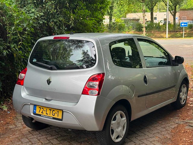 Renault twingo 1.2 16v authentique, 72-ltg-1 - afbeelding 1 van  3