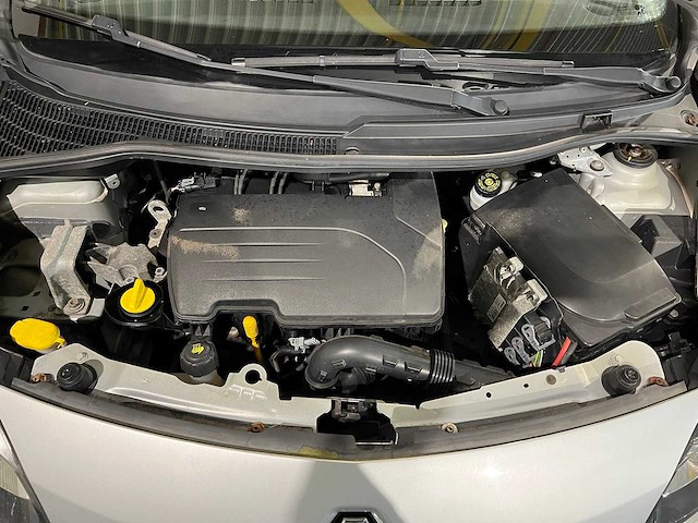 Renault twingo 1.2-16v authentique, 73-lrk-9 - afbeelding 6 van  11