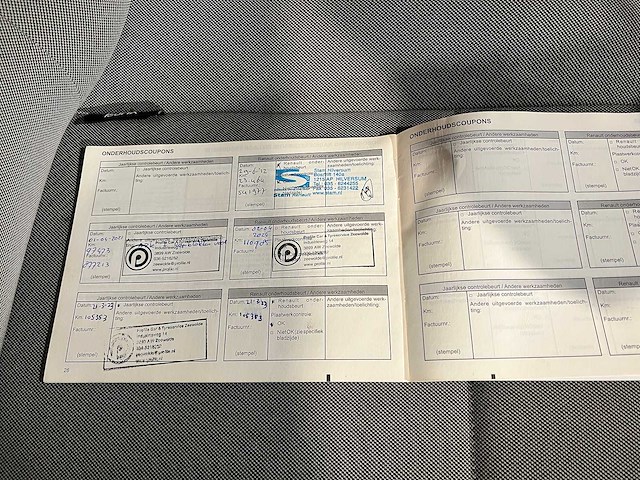 Renault twingo 1.2-16v authentique, 73-lrk-9 - afbeelding 9 van  11