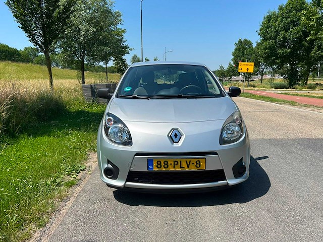 Renault twingo 1.2-16v authentique | 88-plv-8 i - afbeelding 9 van  17