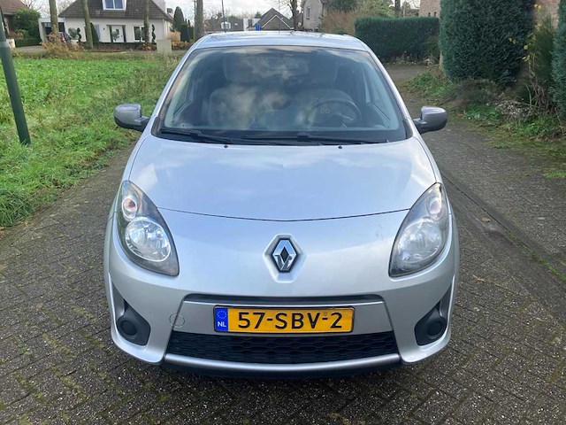 Renault twingo 1.2-16v collection 2011 - afbeelding 2 van  8