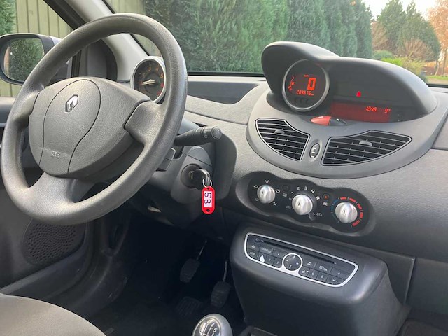 Renault twingo 1.2-16v collection 2011 - afbeelding 4 van  8