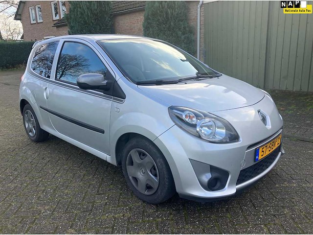 Renault twingo 1.2-16v collection 2011 - afbeelding 5 van  8