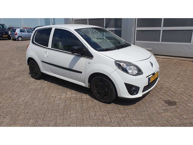 Renault twingo 1.2-16v collection, 27-skk-9 - afbeelding 4 van  10