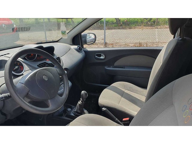 Renault twingo 1.2-16v collection, 27-skk-9 - afbeelding 7 van  10