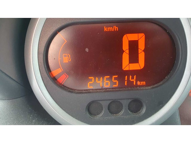 Renault twingo 1.2-16v collection, 27-skk-9 - afbeelding 9 van  10