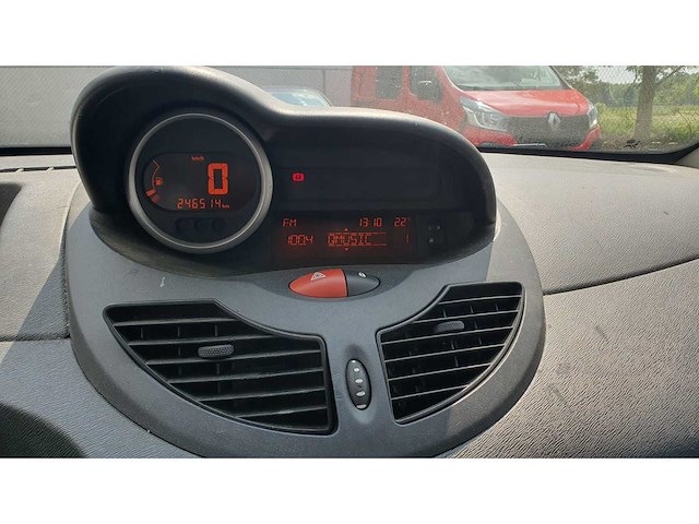 Renault twingo 1.2-16v collection, 27-skk-9 - afbeelding 1 van  2