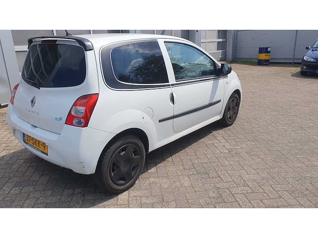 Renault twingo 1.2-16v collection, 27-skk-9 - afbeelding 2 van  10
