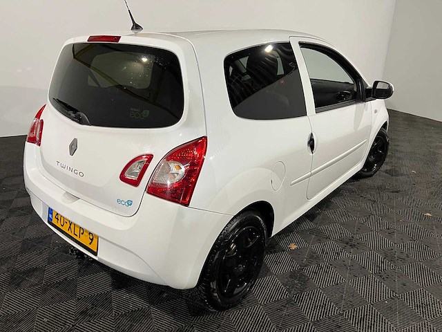 Renault twingo 1.2 16v collection, 40-xlp-9 - afbeelding 9 van  13