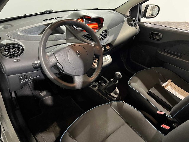 Renault twingo 1.2 16v collection, 40-xlp-9 - afbeelding 12 van  13