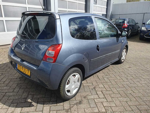 Renault twingo 1.2 16v collection, 85-pjl-7 - afbeelding 1 van  8