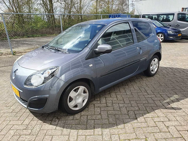Renault twingo 1.2 16v collection, 85-pjl-7 - afbeelding 4 van  9