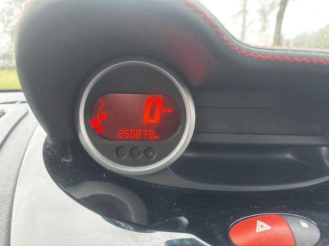 Renault twingo 1.2 16v dynamique, 20-znv-1 - afbeelding 6 van  14