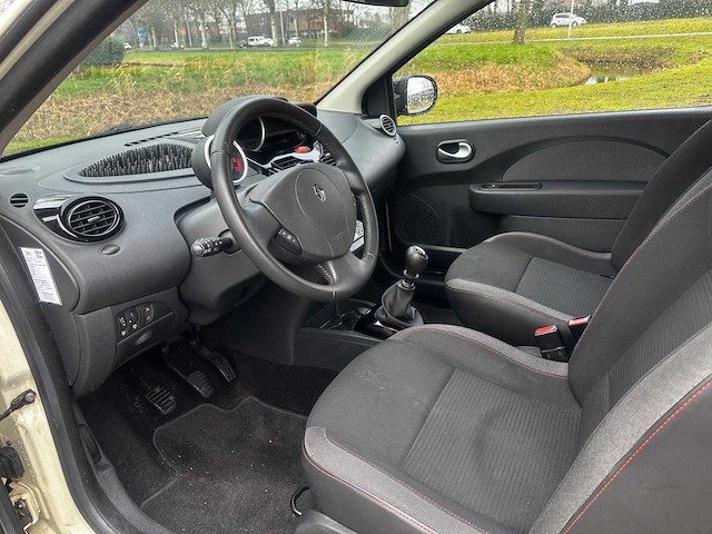 Renault twingo 1.2 16v dynamique, 20-znv-1 - afbeelding 10 van  14