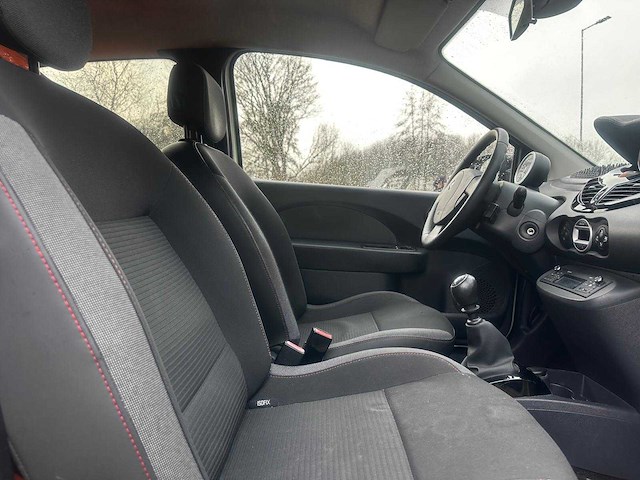 Renault twingo 1.2 16v dynamique, 20-znv-1 - afbeelding 12 van  12