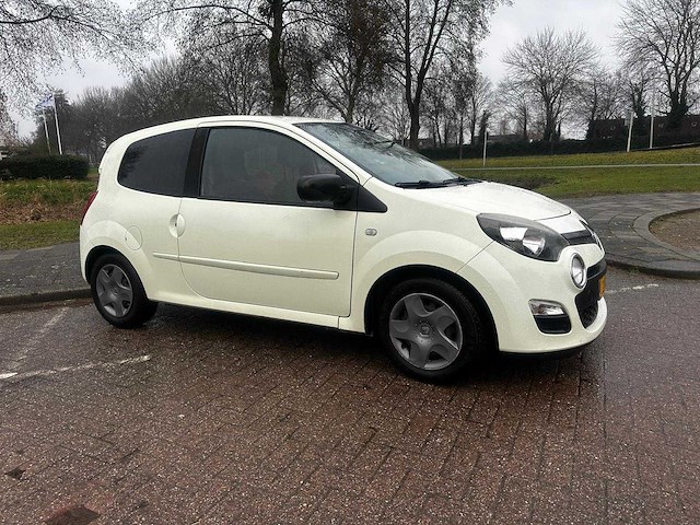 Renault twingo 1.2 16v dynamique, 20-znv-1 - afbeelding 7 van  13
