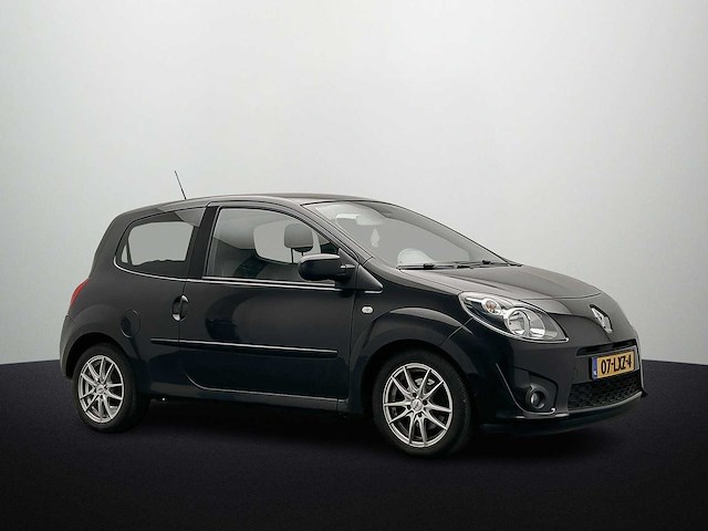 Renault twingo 1.2-16v dynamique 2010 - afbeelding 2 van  17