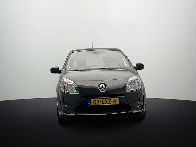 Renault twingo 1.2-16v dynamique 2010 - afbeelding 3 van  17