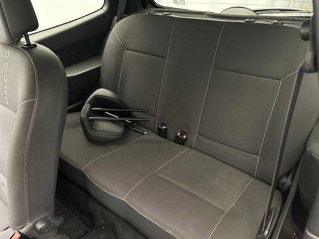 Renault twingo 1.2-16v dynamique 2010 - afbeelding 7 van  17