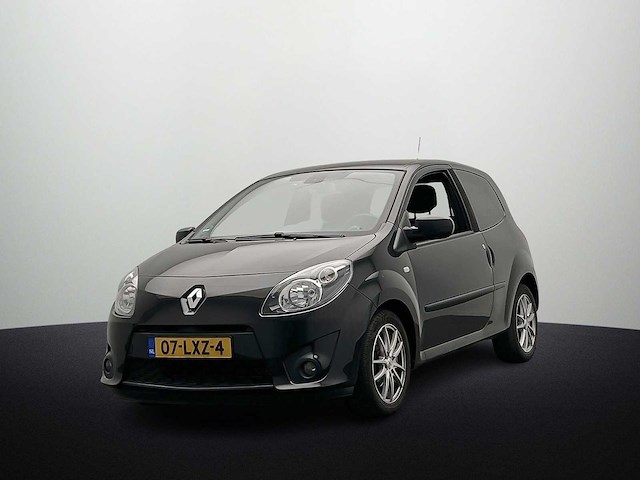 Renault twingo 1.2-16v dynamique 2010 - afbeelding 1 van  17