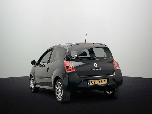 Renault twingo 1.2-16v dynamique 2010 - afbeelding 10 van  17