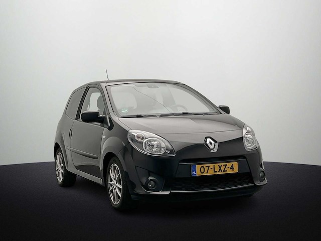 Renault twingo 1.2-16v dynamique 2010 - afbeelding 11 van  17