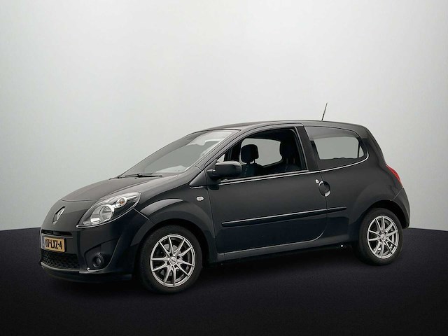Renault twingo 1.2-16v dynamique 2010 - afbeelding 13 van  17