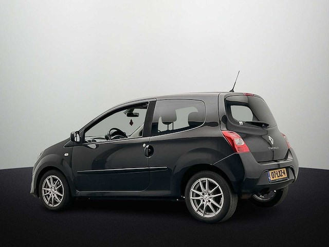 Renault twingo 1.2-16v dynamique 2010 - afbeelding 14 van  17