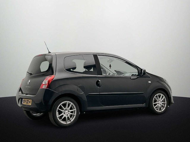 Renault twingo 1.2-16v dynamique 2010 - afbeelding 17 van  17