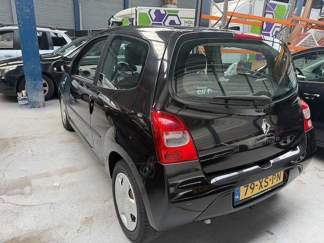 Renault twingo 1.2-16v dynamique, 79-xs-pn - afbeelding 5 van  10