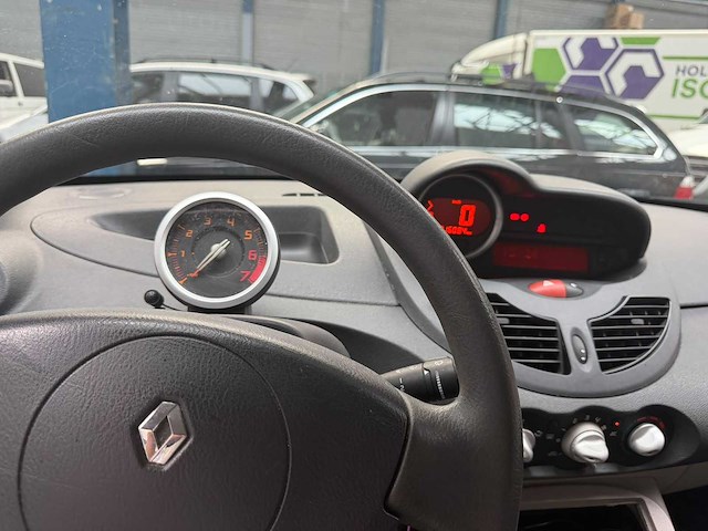 Renault twingo 1.2-16v dynamique, 79-xs-pn - afbeelding 10 van  10