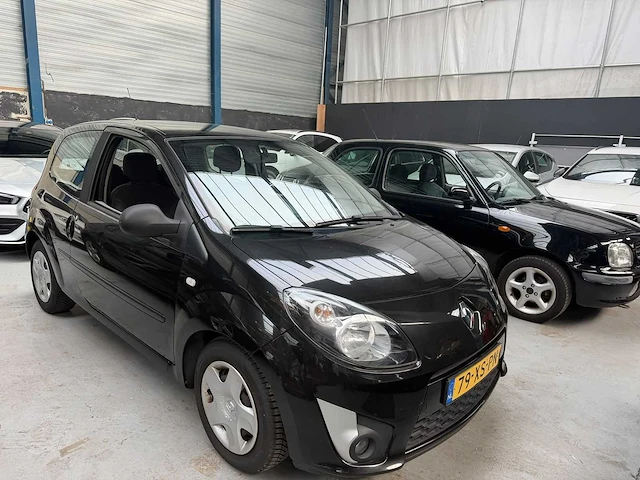 Renault twingo 1.2-16v dynamique, 79-xs-pn - afbeelding 1 van  10