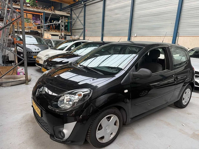 Renault twingo 1.2-16v dynamique, 79-xs-pn - afbeelding 3 van  10