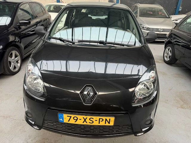 Renault twingo 1.2-16v dynamique, 79-xs-pn - afbeelding 4 van  10