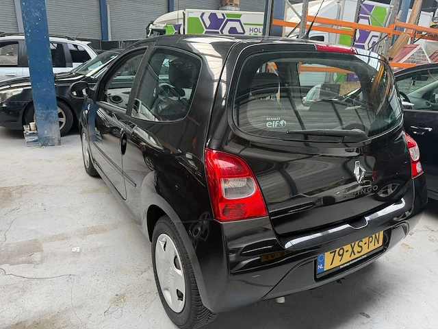 Renault twingo 1.2-16v dynamique, 79-xs-pn - afbeelding 5 van  10