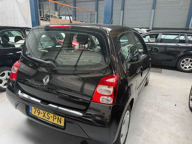 Renault twingo 1.2-16v dynamique, 79-xs-pn - afbeelding 6 van  10