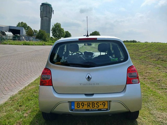 Renault twingo 1.2 16v dynamique, 89-rbs-9 - afbeelding 8 van  13