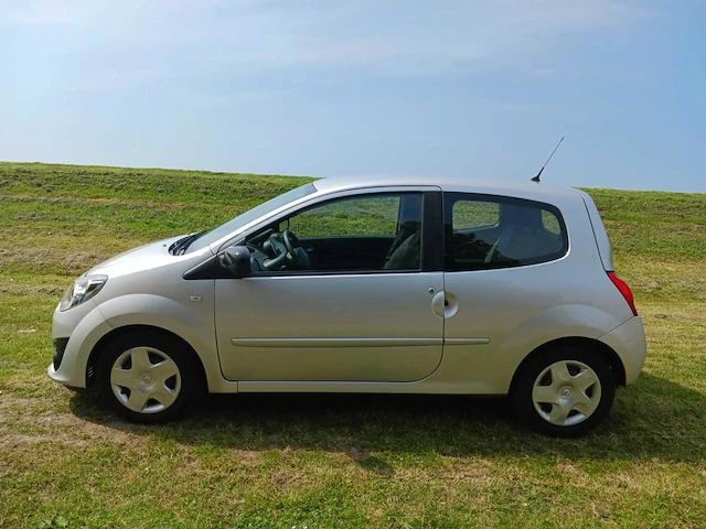 Renault twingo 1.2 16v dynamique *, 89-rbs-9 - afbeelding 11 van  13