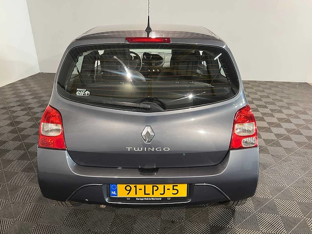 Renault twingo 1.2-16v dynamique, 91-lpj-5 - afbeelding 9 van  15