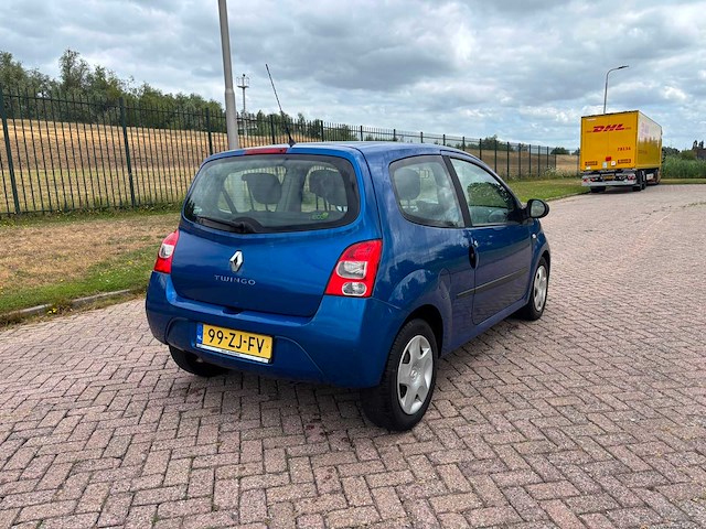 Renault twingo 1.2 16v dynamique, 99-zj-fv - afbeelding 12 van  23