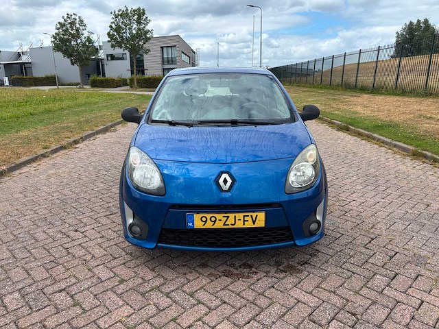 Renault twingo 1.2 16v dynamique, 99-zj-fv - afbeelding 19 van  23
