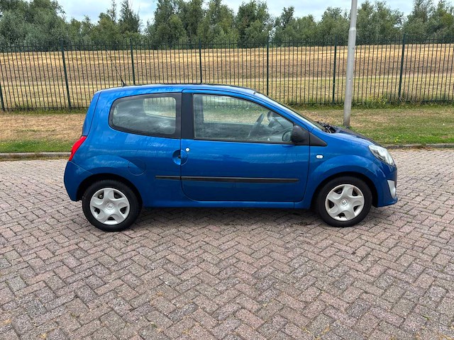 Renault twingo 1.2 16v dynamique, 99-zj-fv - afbeelding 21 van  23